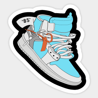 shoes Sticker